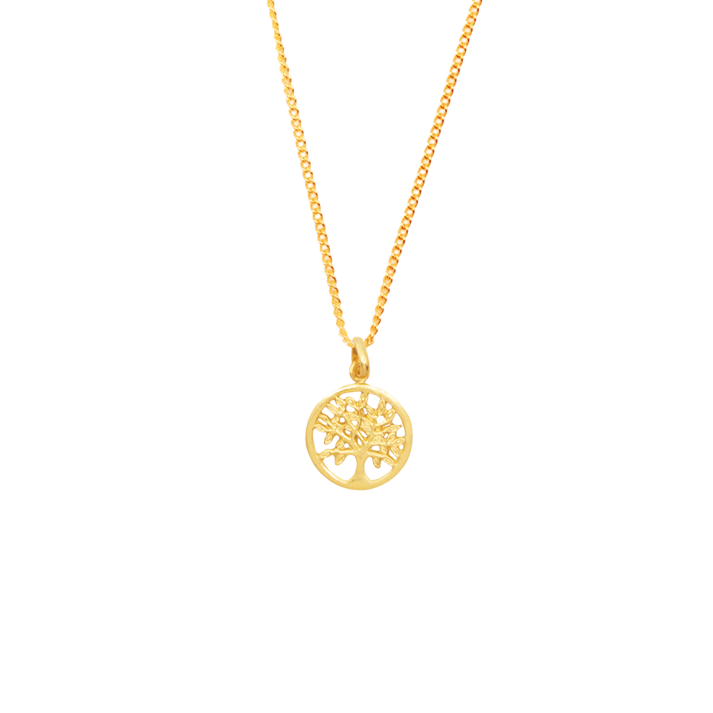 Tree of Life Pendant Necklace