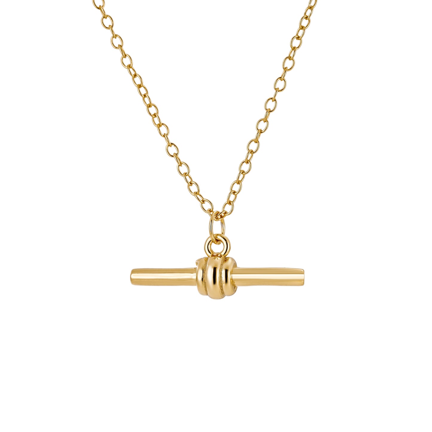 T Bar Necklace