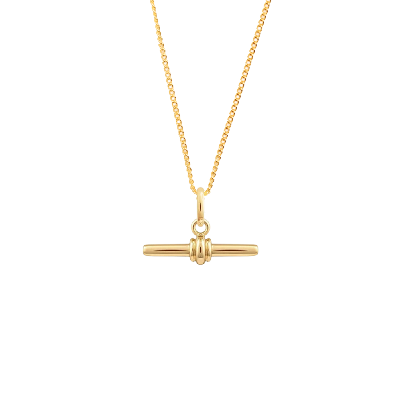 T Bar Necklace