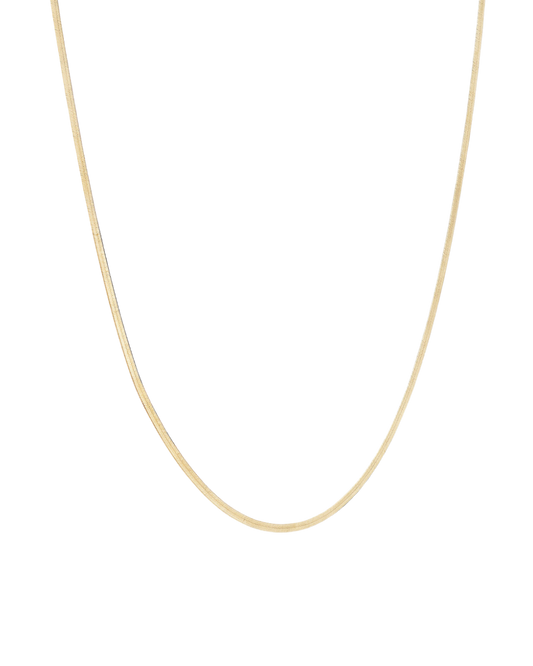 Herringbone Mini Chain
