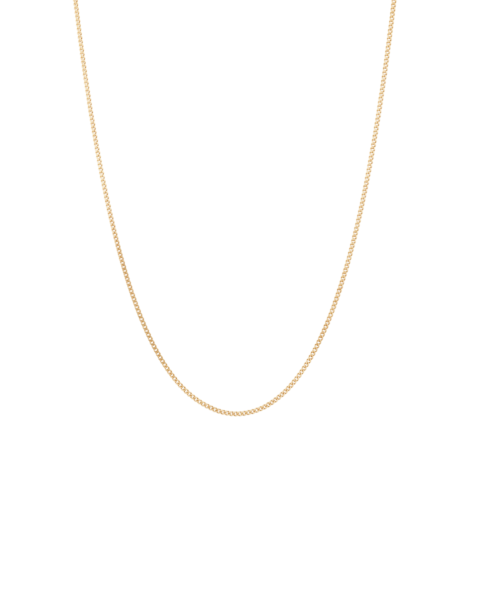 Curb Mini Chain