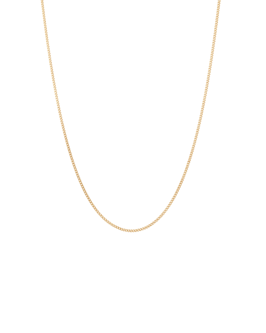 Curb Mini Chain