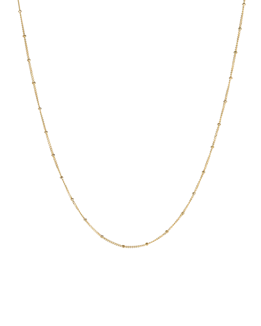 Bobble Chain Necklace