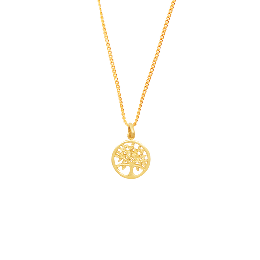 Tree of Life Pendant Necklace