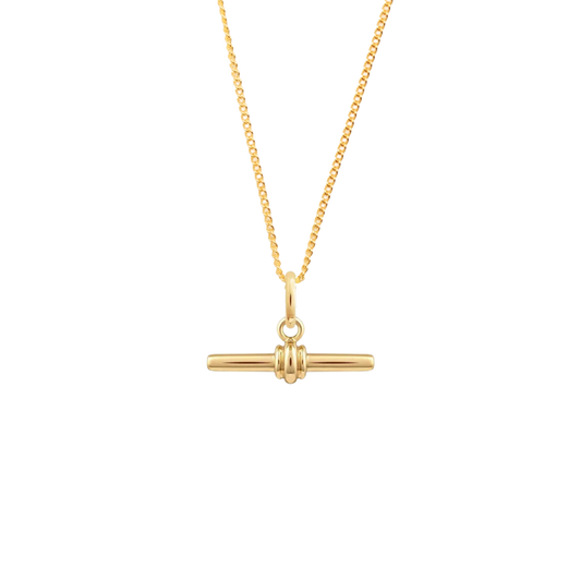 T Bar Necklace